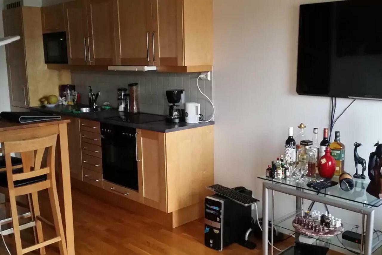 Lillestrom Central City Apartment Fully Furnished Exterior photo
