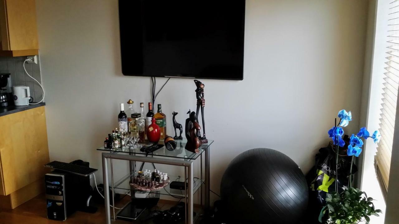 Lillestrom Central City Apartment Fully Furnished Exterior photo