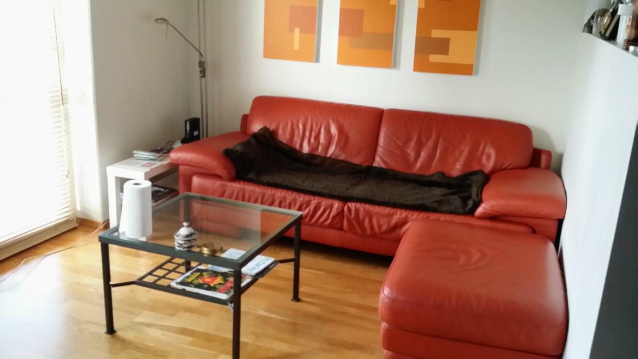 Lillestrom Central City Apartment Fully Furnished Exterior photo